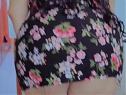 You asked for a video of me moving my huge ass, here I bring it to you, loves... what other part would you like to see?