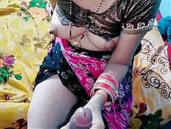 Desi Village hot wife full night sex video with hasband wife 