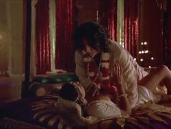 Indira Varma Nude and Sex Scenes from Kamasutra: A tale of love (1996) 