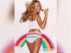 Sexy Singer Mariah Carey 