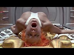 Milla Jovovich - The Fifth Element 1997 