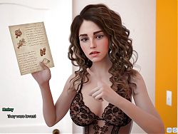 Lust Academy (Bear In The Night) - 61 Womanly Curves By MissKitty2K