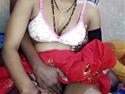Marathi sister-in-law wearing mangalsutra got fucked hard by brother-in-law